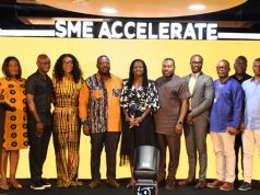 Third edition of MTN Ghana’s “SME Accelerate” launched