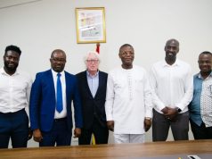 Sports Minister Adams endorses Black Stars’ technical team expansion