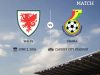 Ghana to play Wales in an international friendly match in Cardiff