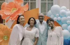 “My Greatest Investments Are My Three Daughters” – Otedola