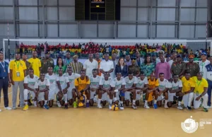 Ghana Army, Kalibi seal historic double at CAVB zone III championship