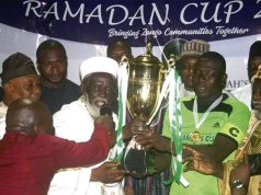 Ramadan Cup: Kudus, Kamal Deen, two others support 11th edition