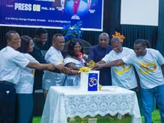 Covenant House Chapel Obuasi Celebrates 30 Years of Glory