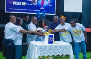 Covenant House Chapel Obuasi Celebrates 30 Years of Glory