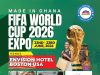 World Cup 2026: Litina Travels secures Sports Ministry endorsement to facilitate Ghanaian fan travel