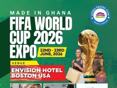 World Cup 2026: Litina Travels secures Sports Ministry endorsement to facilitate Ghanaian fan travel
