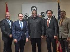 Ambassador Smith Meets with Task Force on FIFA World Cup 2026