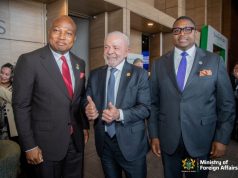 Brazil President endorses Ghana’s Reparations push at UN