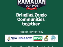 Ramadan Cup final to kick off on Monday 23rd March