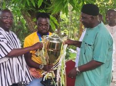 Ramadan Cup: Bawumia extends support as 11th edition kicks off today