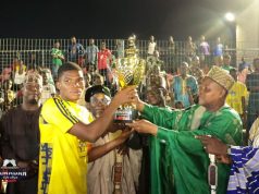 Ramadan Cup: Hosts Madina beat Ashiaman to win 11th edition