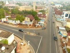 Mahama praises Volta Region’s cleanliness, urges national replication