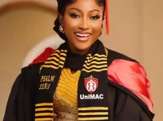 Anita Akua Akuffo Graduates from UNIMAC with Master’s Degree in Public Relations with Marketing