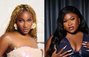 Sista Afia Backs Wendy Shay for TGMA Artiste of the Year