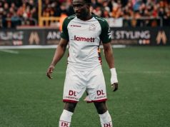 Joseph Opoku provides fourth assist