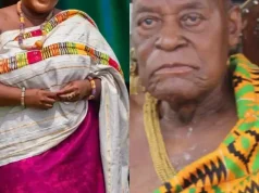 AJ Sarpong Loses Father Nana Kwame Akuoko Sarpong, Agogomanhene