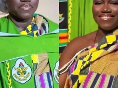 Yamfomanhemaa Nana Darkowaa Ampem Kyerewaa II Earns Master’s Degree from KNUST