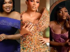 “When both parties are ready, they will make peace” — Iyabo Ojo addresses viral scene of Funke Akindele and Toyin Abraham at her movie premiere