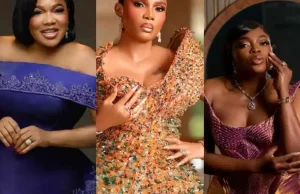 “When both parties are ready, they will make peace” — Iyabo Ojo addresses viral scene of Funke Akindele and Toyin Abraham at her movie premiere
