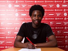 Sam Washington-Amoah signs first professional contract with Charlton Athletic