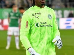 Ati-Zigi shines for FC Basel against St. Gallen