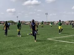 Hearts of Oak 0-1 Golden Kick