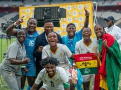 Ghana’s U20 women begin camp ahead of final world cup qualifier