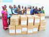 Universal Hospitals Group marks Ghana month with donation to children at Ridge Hospital