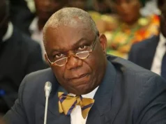 Ayawaso East by-election: NPP’s Boakye Agyarko condemns police presence at polling stations
