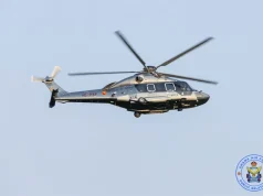 Ghana Air Force takes delivery of brand-new Airbus helicopter