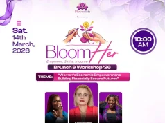 BloomHer Brunch & Workshop 2026 to empower Ghanaian women with skills for financial independence
