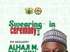 Parliament to swear in Baba Jamal as Ayawaso East MP