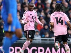 Fatawu Issahaku eyes survival for Leicester