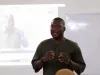 Founder of The1957News delivers guest lecture to University of Ghana Master’s students on ‘How to Blog’