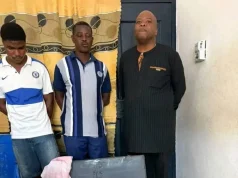 Police reject GH¢200,000 bribe after arresting suspects with fake US dollars