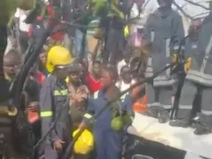 Ghana Civil Aviation Authority confirms 2 deaths in Tema helicopter crash