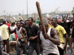 Two scrap dealers beaten to death for alleged child theft