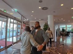 Semenyo reports to Black Stars camp after Carabao Cup win