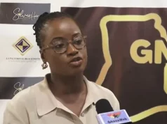 Gyankroma Akufo-Addo denies $25m interchange painting claims, threatens to sue