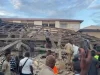 New Town school building collapse: 3 confirmed dead, 20 rescued- Ambulance Service