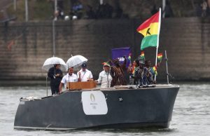 Ghana Olympic Committee calls for greater opportunities for women in sports