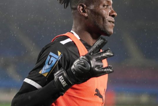 Hearts deny theft allegations on Benjamin Asare