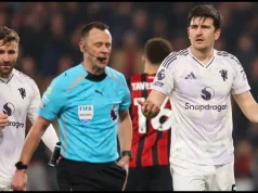 Stuart Attwell to officiate Ghana-Germany friendly