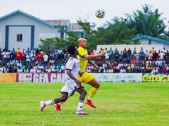 GPL 2025/2026: All Blacks hold leaders Medeama at home