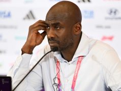 Every team is beatable – Otto Addo ahead of Austria clash