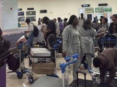 All members of Ghana Black Queens safely return to Ghana from the UAE