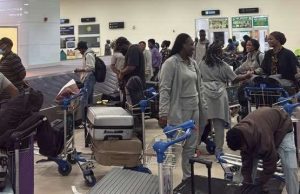 All members of Ghana Black Queens safely return to Ghana from the UAE