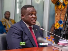 Cabinet has approved the re- registration of sim cards- Sam George reveals