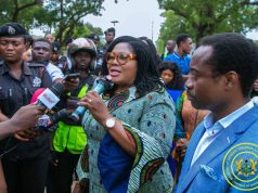 Gender Minister engages unemployed persons with disabilities