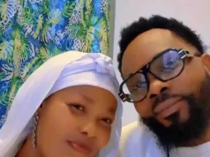 “Thank God My Wife Is Finally Home” – Angel Asiamah Shares Video Following Mama Pat’s Release